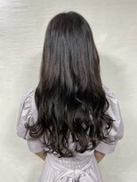 アンク クロス 新宿店(ANKHCROSS)&nbsp;《ankhcross 渡邊 悠耶》パープルグレー☆