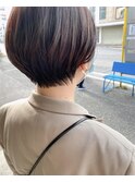 #ショートボブ#マッシュ#下関#オンフリーク