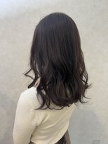 コバコ(Cobaco)&nbsp;ヌーディーベージュ×ラベンダー