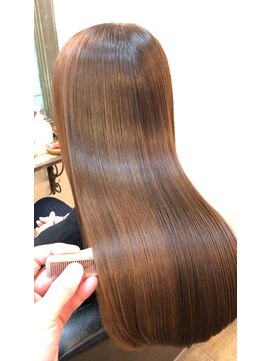 ブリード ヘアデザイン(breed hair design) breed/髪質改善(天神/大名/髪質改善/超音波トリートメント/美髪)