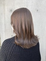 エヴァー(ever)&nbsp;マッシュ/くびれヘア/ビタミンカラー[表参道駅/原宿駅]