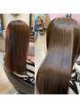 ヘアーズ スケッチ(hair's sketch) 超高濃度水素ケアカラーであなた史上最高の美髪へ
