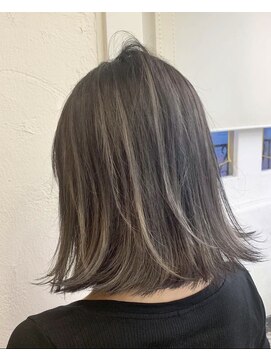 スーク 宜野湾店(suuk) コントラストハイライト