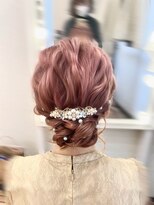 マカリィ 池袋店(Makalii)&nbsp;パーティーヘアセット