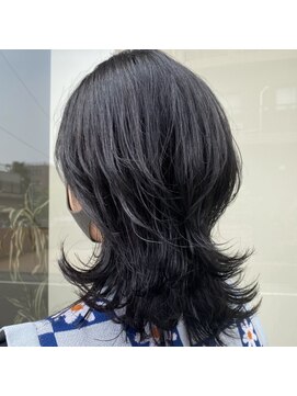 アイディー バイ ケンジ(id. by KENJE) ウルフ