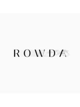ROWDA【ロウダ】
