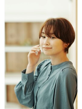 ウタ 【uta京野】大人女性×簡単スタイリング☆