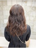 パーマ パーマスタイル ロングパーマ