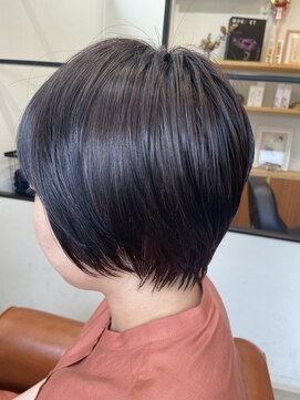 プティパ(petit pas) ショート