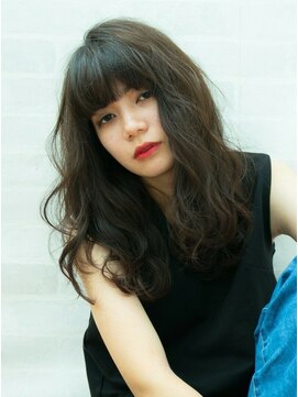 エミル 国分寺(emile) 外国人風パーマスタイル【国分寺】