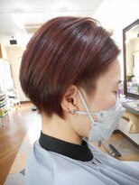 美容室クリップアイ(Clip I) カラーカット