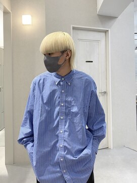 ローレン(Lolen.) 【抜きっぱなしブロンド☆】藤川侑大