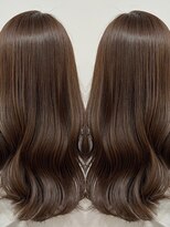 プレシャスバイプロデュース(precious by Produce)&nbsp;ブリーチなしミルクティーブラウン［町田/町田駅/町田駅前店]