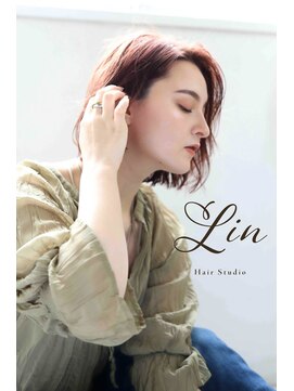 リン(Lin) ゆるふわボブ