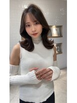 韓国くびれヘア　【鹿山】