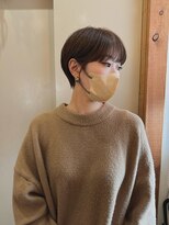 キールーム 伊丹西台店(Kir'oom)&nbsp;ショートカット/マッシュ/イルミナカラー/アディクシーカラー