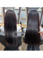 ナチュラル 泉中央店(Natural) 泉中央で叶う艶髪