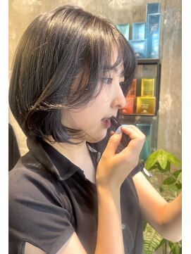 ゼストカロン(ZEST Kalon) Blue gray  【ブリーチベースです】