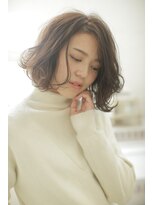 ロロ(LoLo.)&nbsp;～好感度◎～　朝５分で決まる愛され無造作ボブ