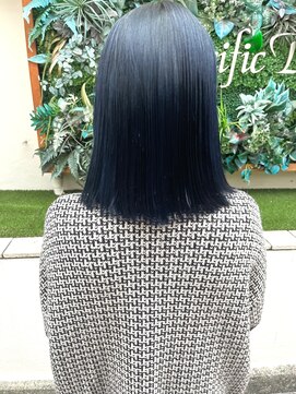 アフロートpd+ KOBE(AFLOATpd+) 透明感抜群！ブルーブラック