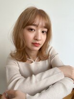 バイオレット 栄店(Violet)&nbsp;オレンジメイクで抜け感を♪