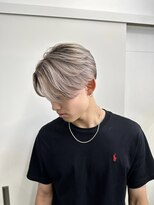 キング 枚方店(K!ng)&nbsp;メンズナチュラルバレイヤージュ