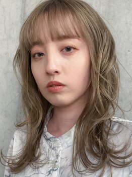 リタヘアー(Lita Hair)の写真/初めてのパーマも大歓迎♪ライフスタイルやファッションなど一人一人に合ったデザインをご提案◎