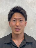 優しめのツイストパーマ