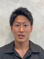 インフィニィト ネオ(INFINITO NEO) 優しめのツイストパーマ