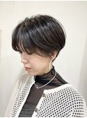 うざバングショート［新小岩/新小岩駅/新小岩南口/髪質改善］