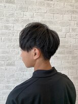 アレスヘア いわき勿来店(Ares’Hairz) 学生人気◎マッシュショート