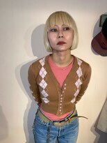 トゥーグッド(too good)&nbsp;ハイトーンボブ