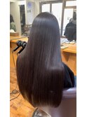 シルクストレート/縮毛矯正/髪質改善/美髪矯正