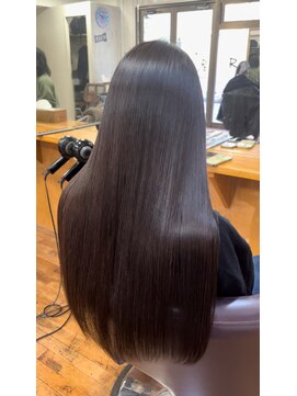 リリス(Ryllis) シルクストレート/縮毛矯正/髪質改善/美髪矯正