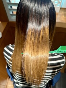 TJ天気予報 Part5 木曽川店 髪質改善トリートメント/艶髪/絹髪/ノンダメージ