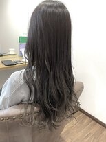 ロア(Roa)&nbsp;グラデーション＊ダークグレージュ