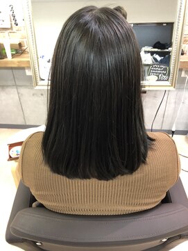 髪物語 お客様スタイル40