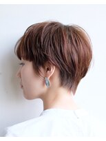 ルプラ ガーデン(le-pla garden)&nbsp;ベージュカラー#ブリーチなし#マッシュ#ダメージレスカラー#豊橋