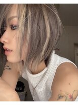 アフィナー(Afinar)&nbsp;【横浜/Afinar】夏にぴったりハイライト☆