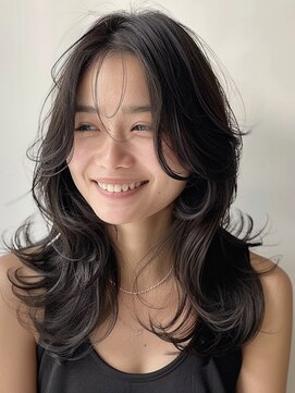 ジルヘアーニコ(jill hair nico.) ダークトーンカラーレイヤー☆