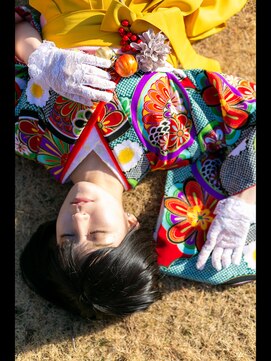 ミノル(MINORU) 卒業式前撮り 着付ヘアメイク受付中♪