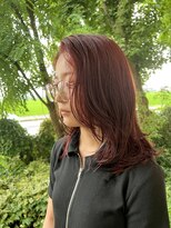 カイト(kaito)&nbsp;レッドブラウン