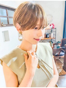 ハルキミナトジャパン オオミヤ(HARUKI MINATO Japan OMIYA) ショート