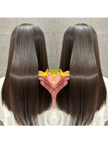 ガレリア エレガンテ 春日井店(GALLARIA Elegante)&nbsp;美髪矯正【担当　能又】