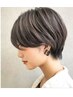 5【２ヶ月半以内用】カット&炭酸シャンプー& 3ステップTR￥3500→￥2800