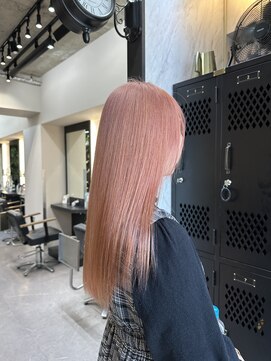 ヴァイス 渋谷店(VAICE) ファンシーピンク