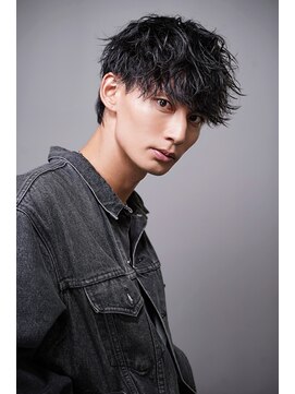 リップスヘアー 銀座(LIPPS hair) ツイスパマッシュ