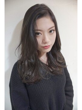 アリイ(ali'i) ダークグレージュ