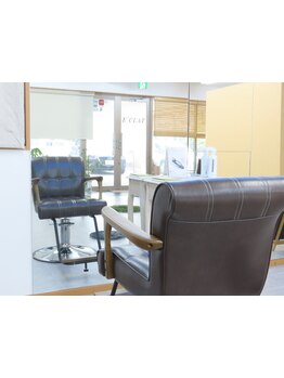 お気軽にご来店頂きたい…そんな想いから、ゆとりある空間での施術が◎あなたのなりたいが叶う♪