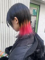 アッシュ 下北沢店(Ash)&nbsp;ウルフのデザインカラー